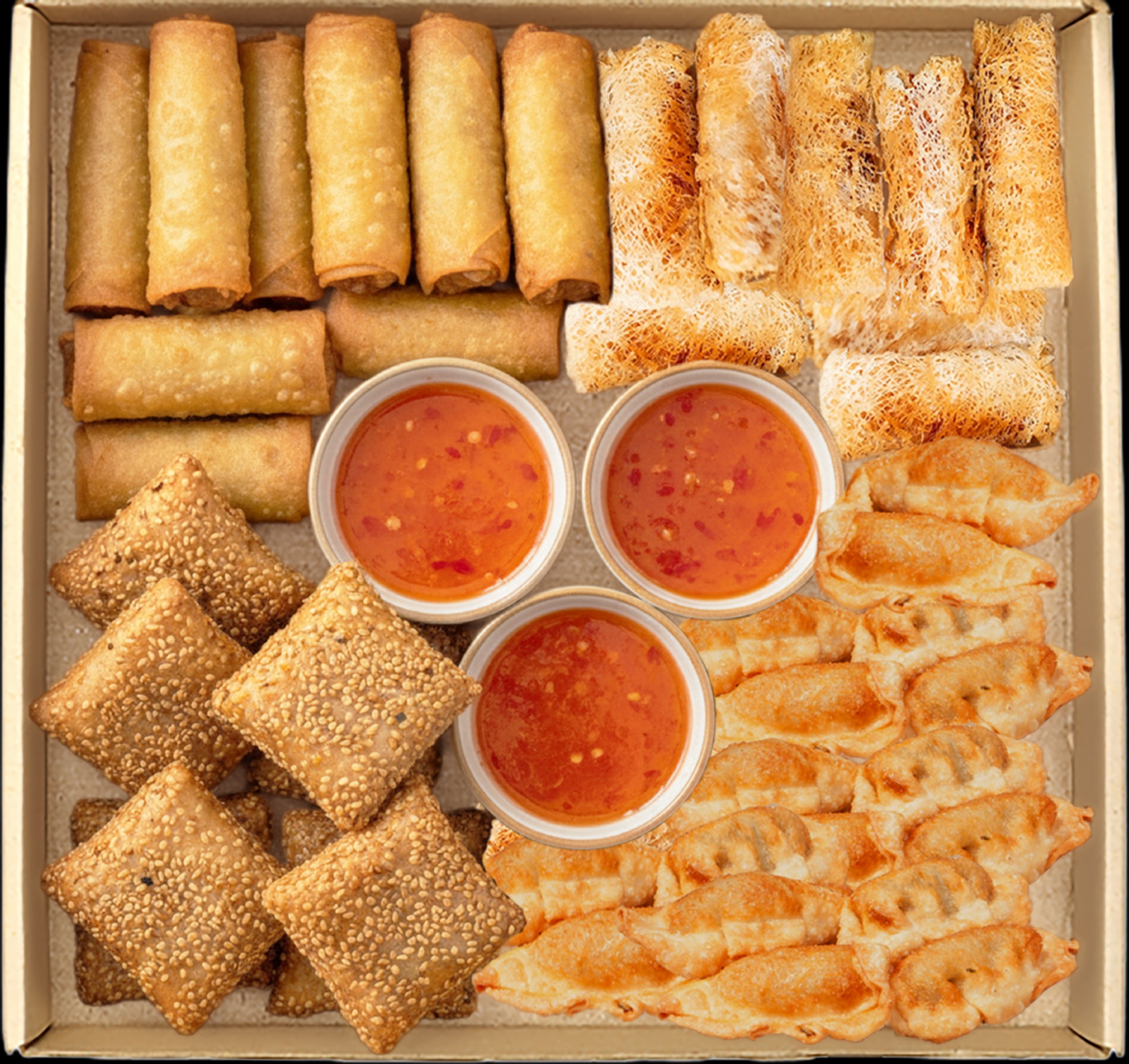 Mixed Entrée Box
