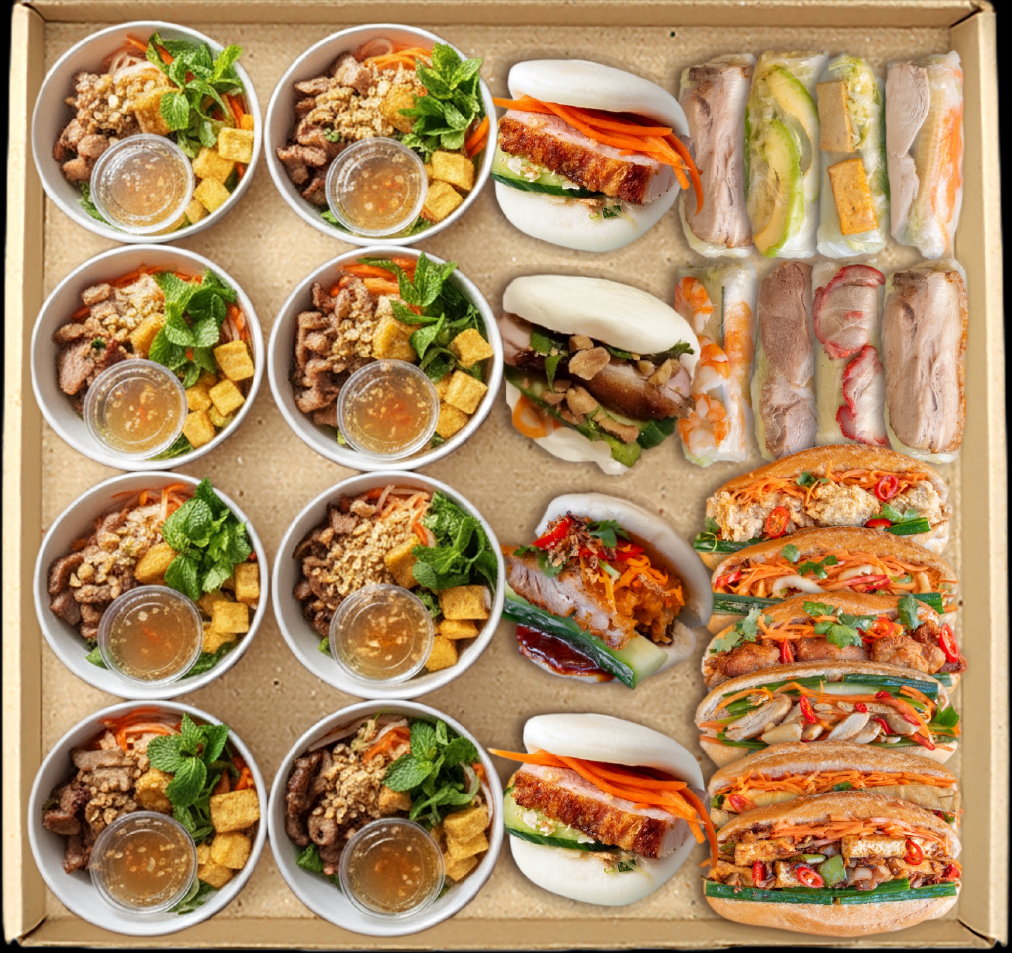 Catering box