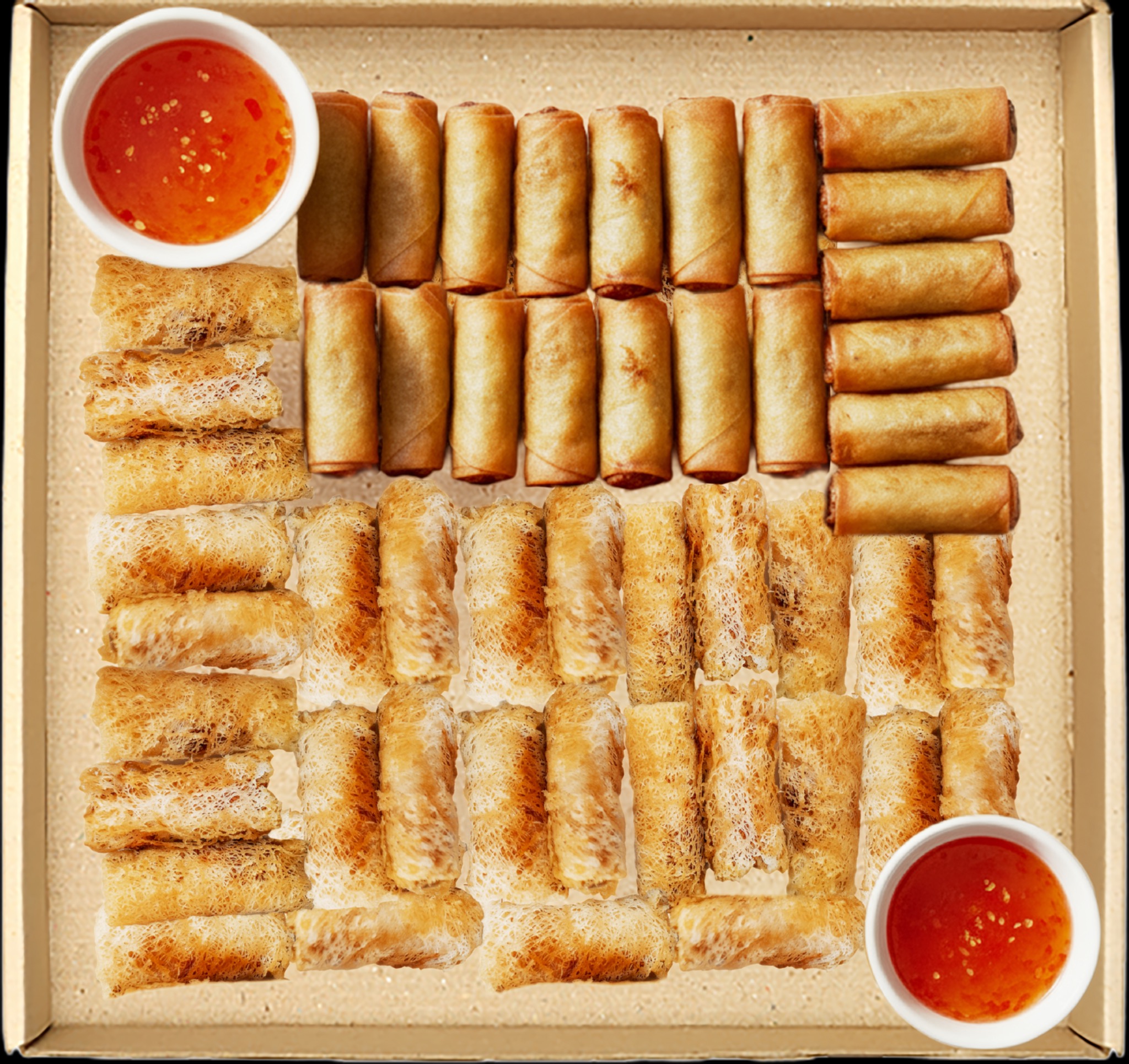 Spring Roll Box