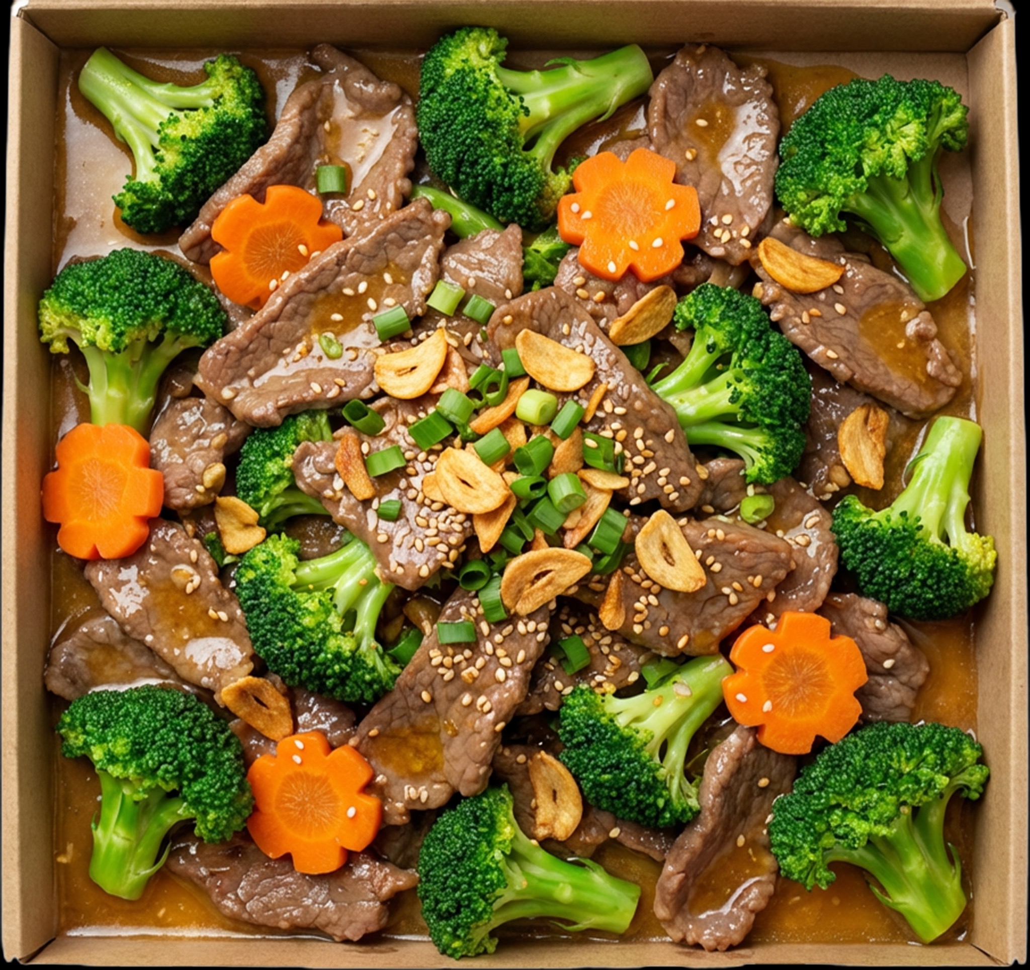 Stir-Fried Hot Dish