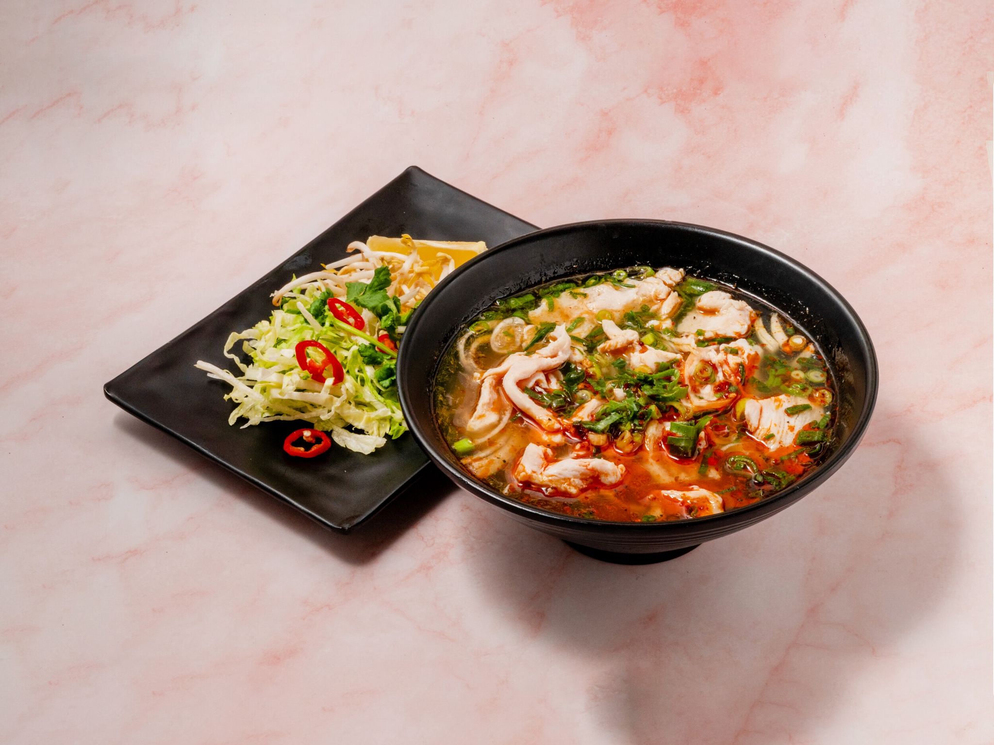 Spicy Chicken BBH