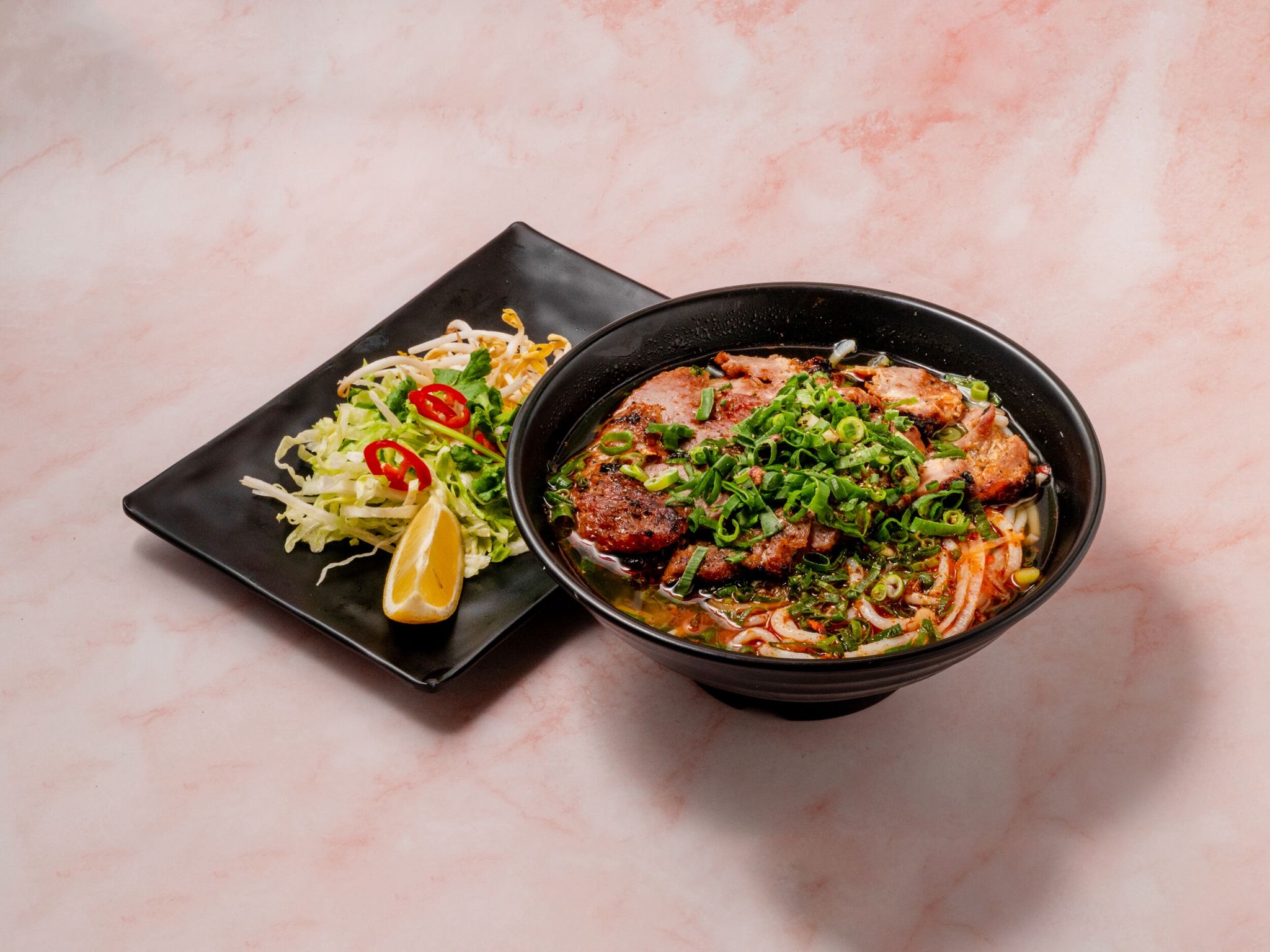 Spicy Grilled Pork BBH