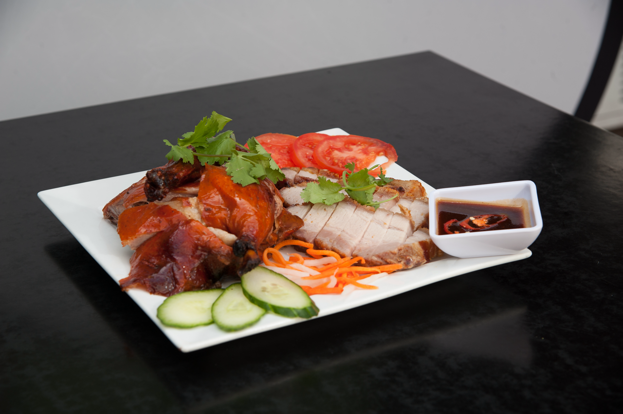 Duck & Pork Platter (Large)