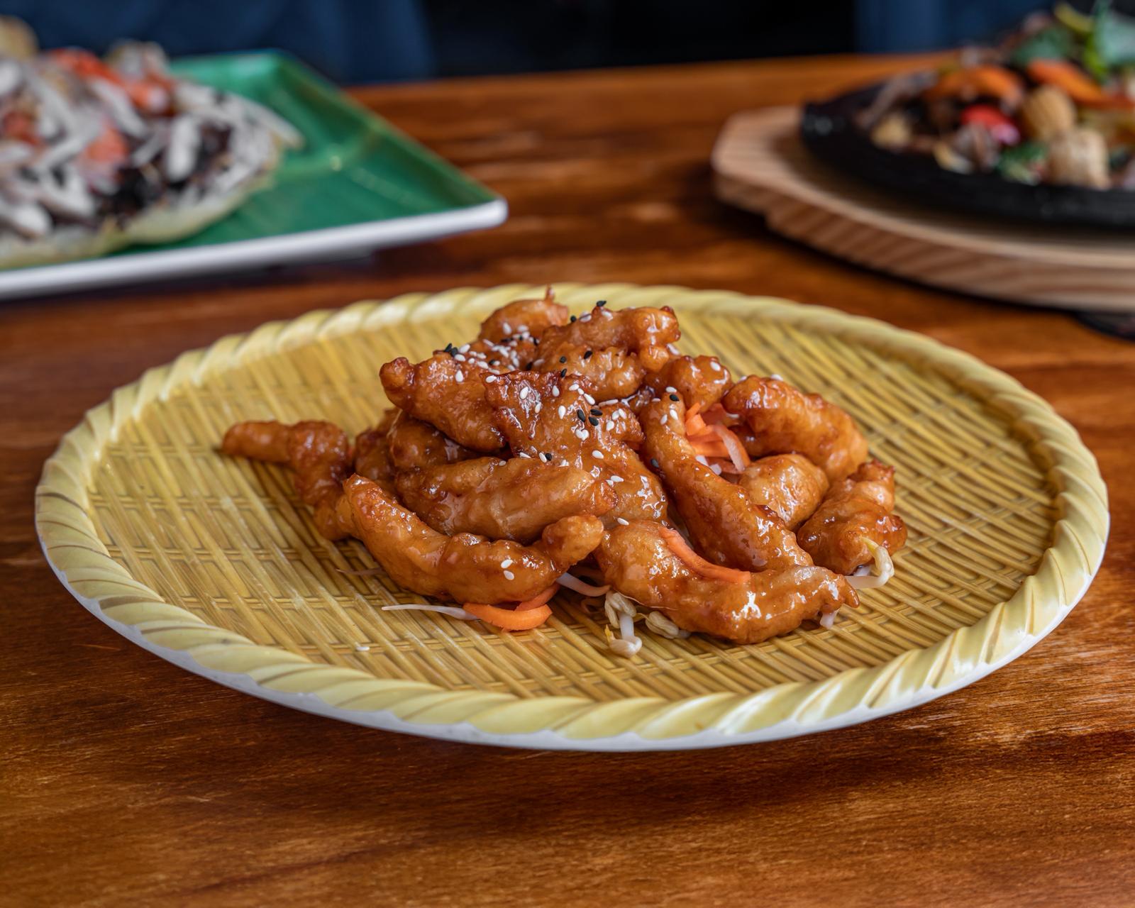 Honey Chicken