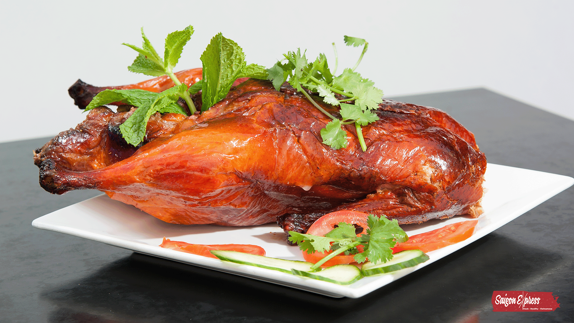 Vietnamese Roasted Duck (Whole)