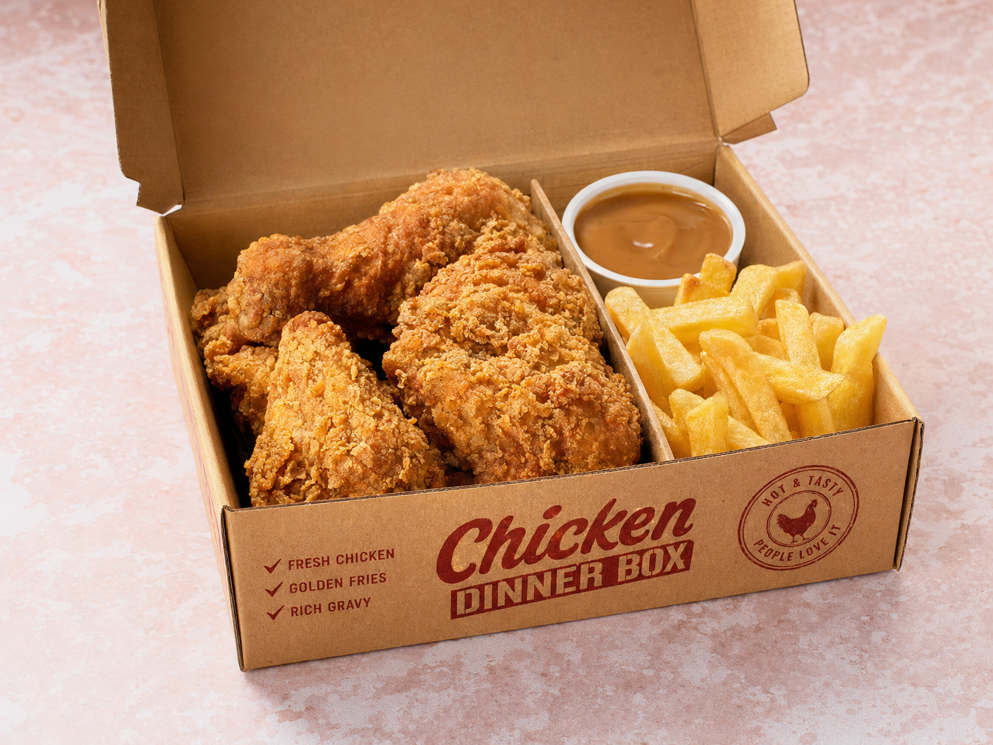 Dinner Box