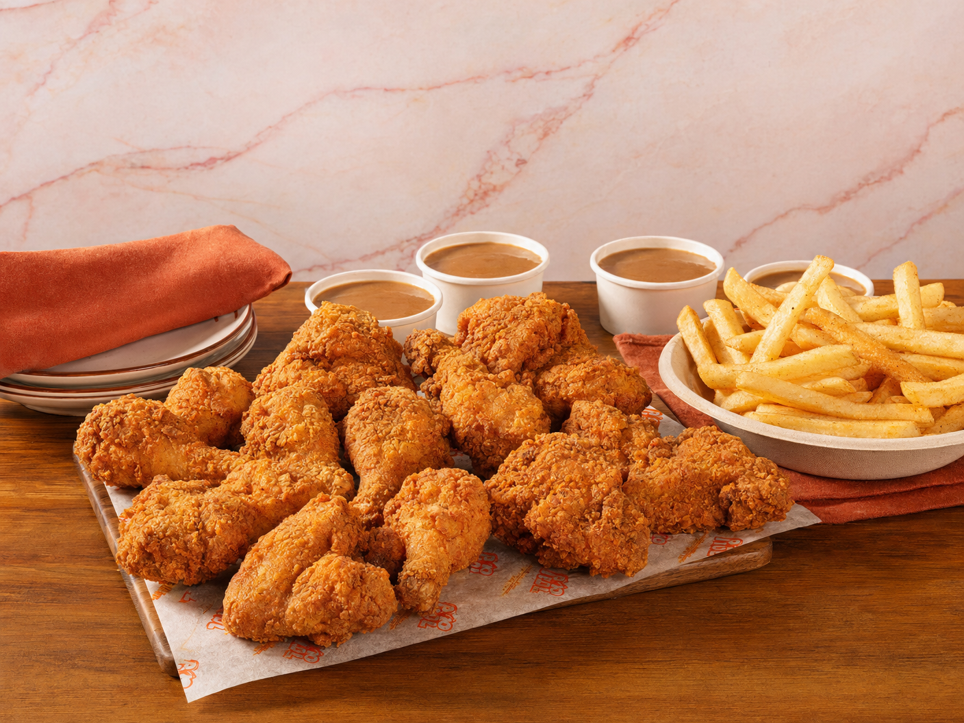 Chicken Feast