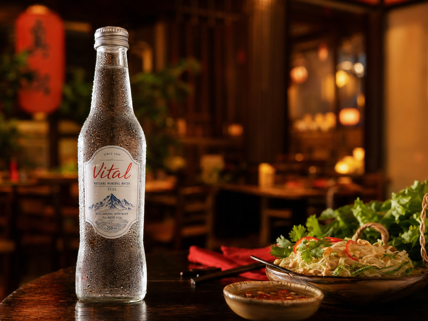 Natural Mineral Water