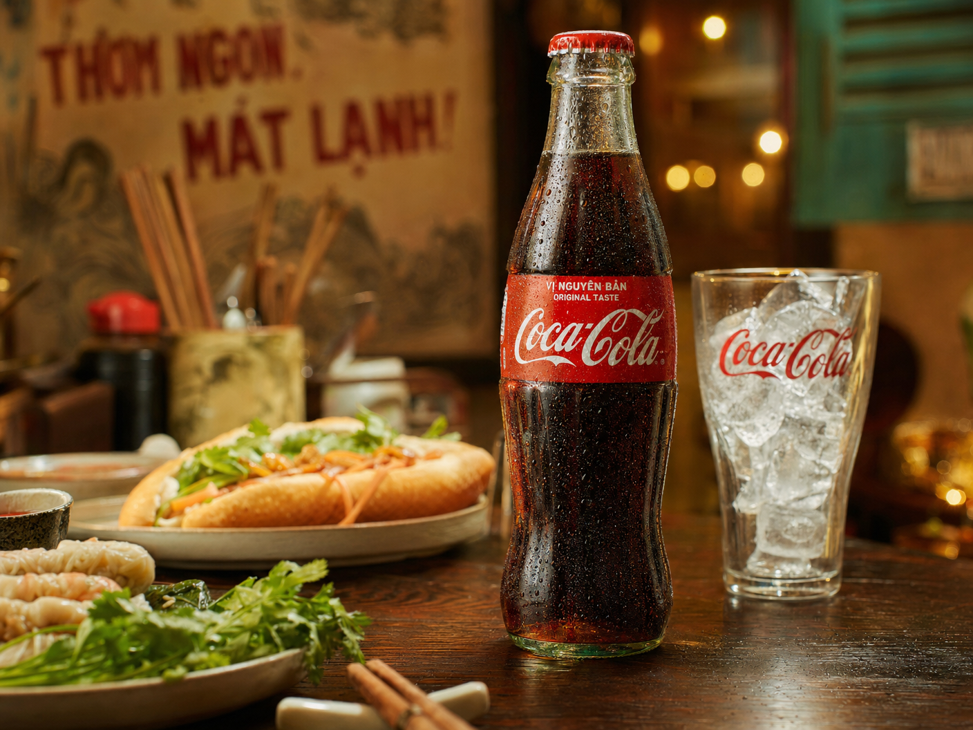 Soft Drink Bottle (Coke, Pepsi, Fanta, etc.)