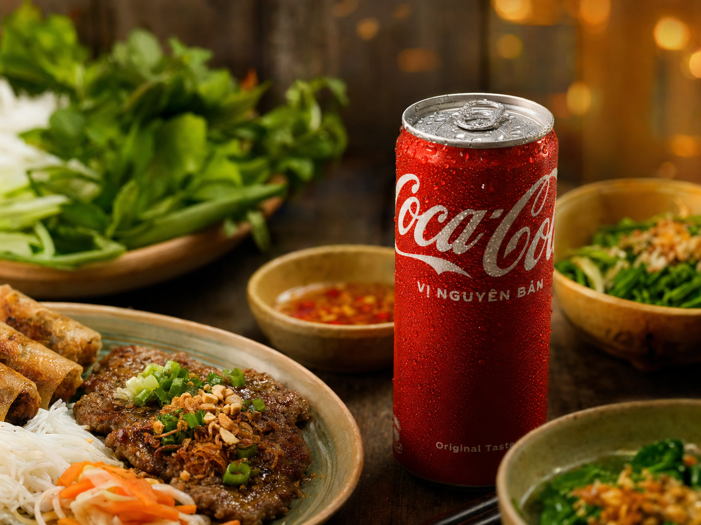 Soft Drink Can (Coke, Pepsi, Fanta, etc.)