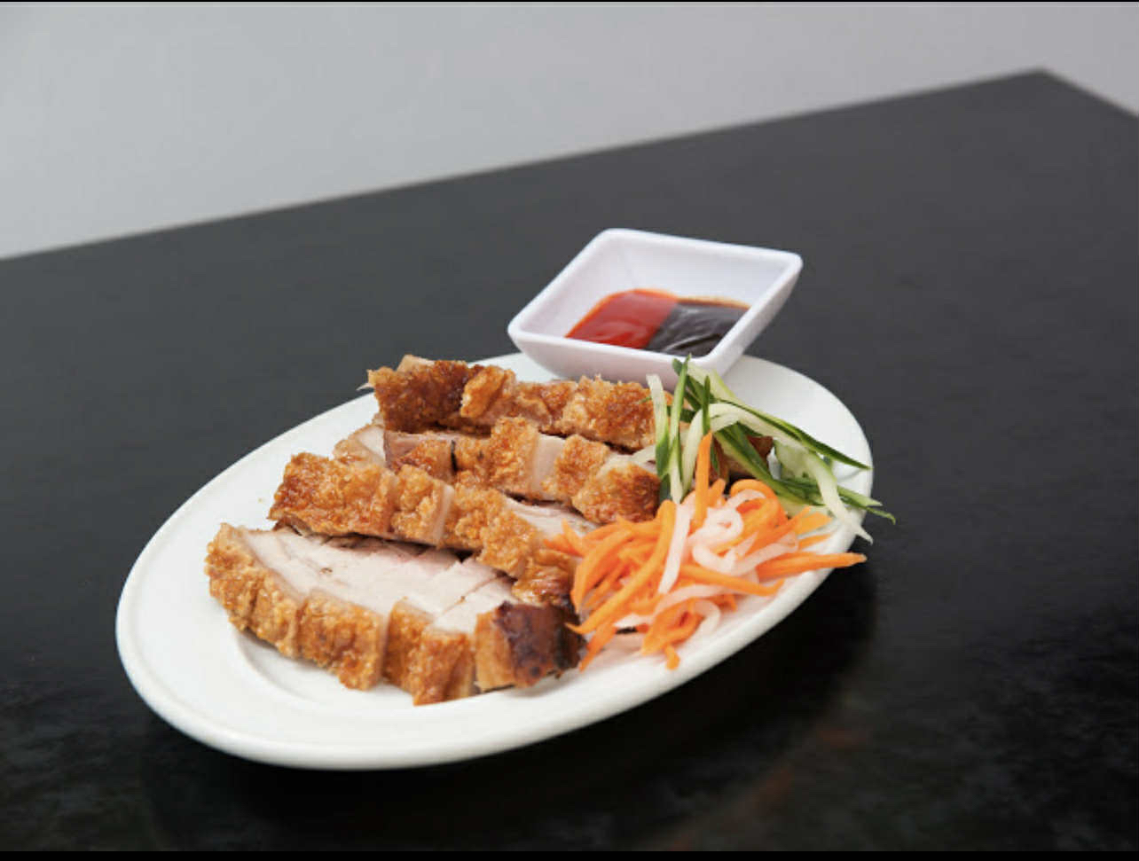 Crackling Roasted Pork (Large)