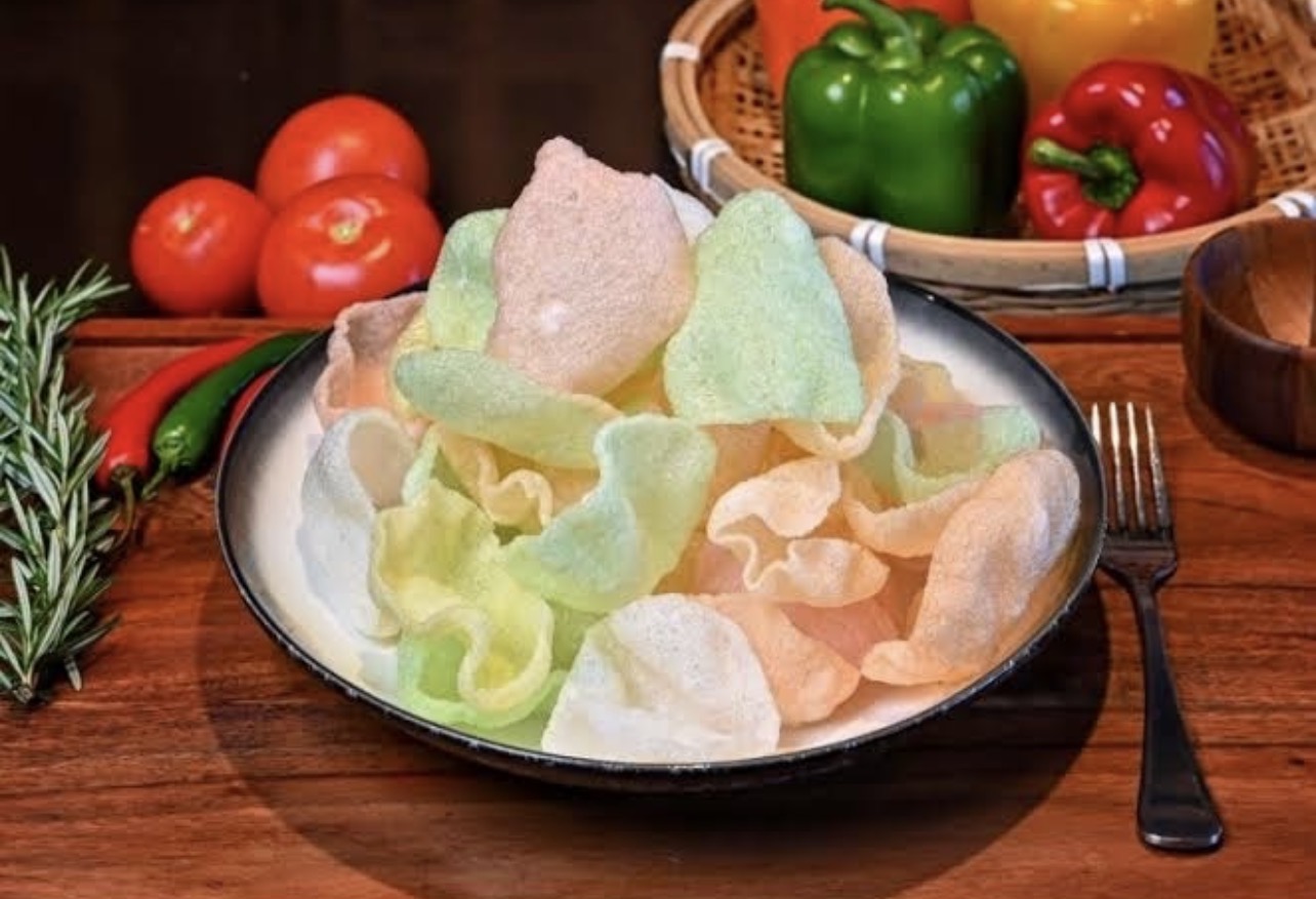 Prawn Crackers