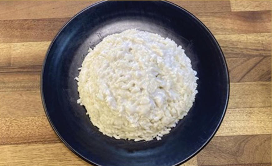Coconut Rice