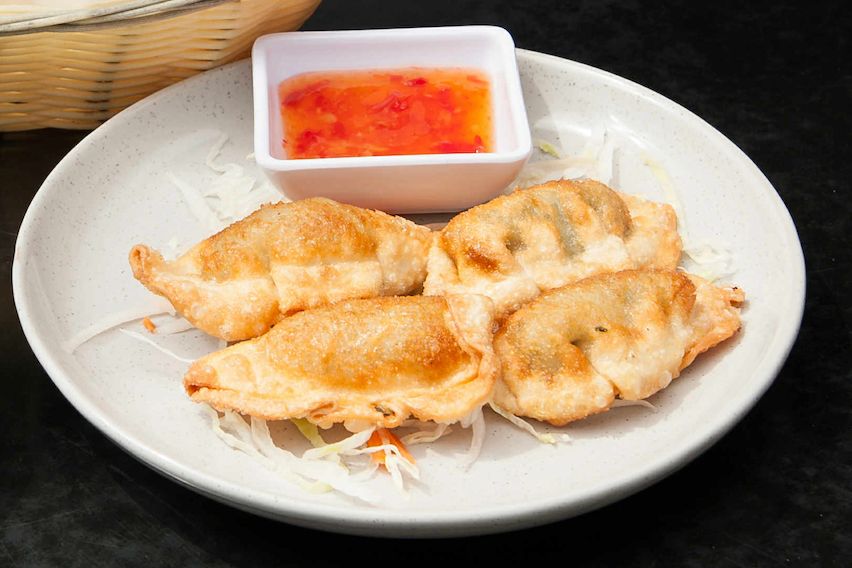 4x Steam or Fried Dumplings