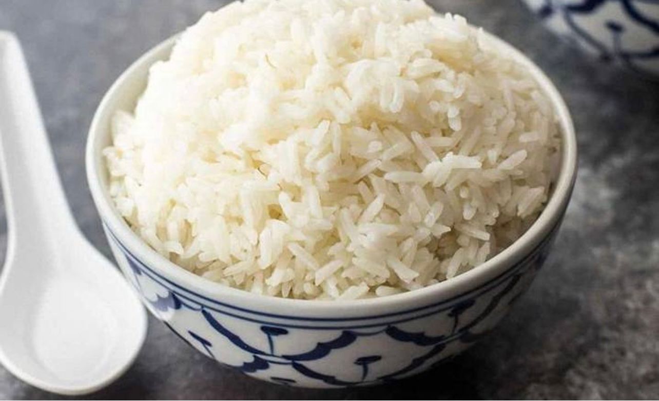 Steamed Rice