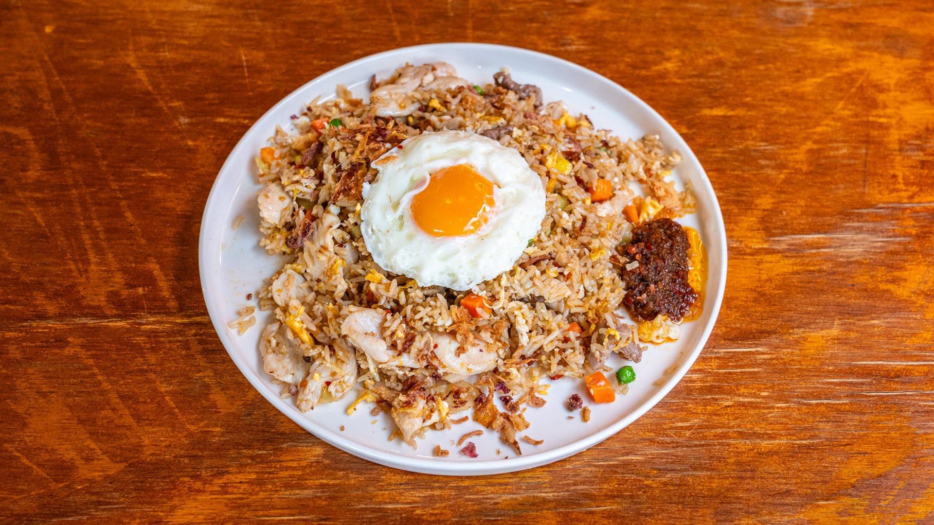 Nasi Goreng Fried Rice
