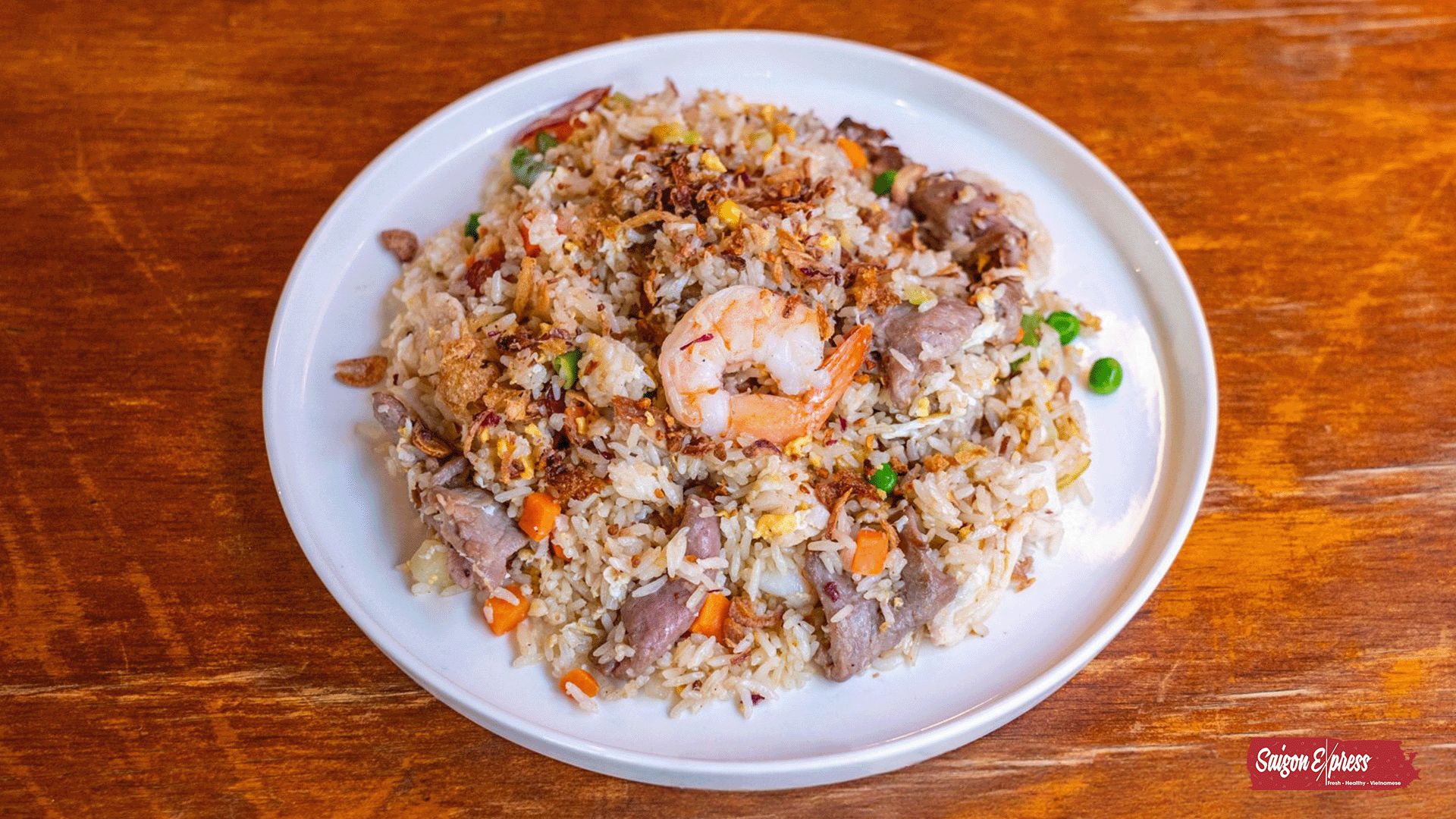Saigon Express Fried Rice