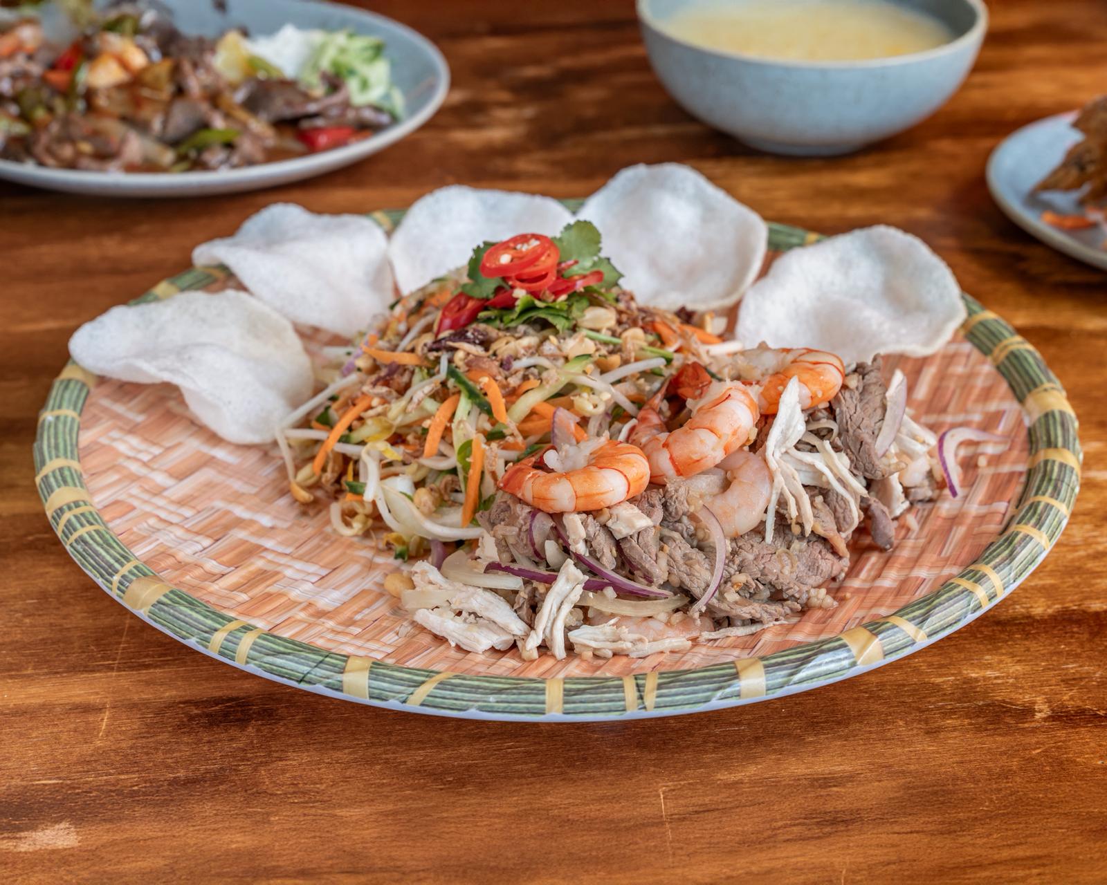 Combination Salad