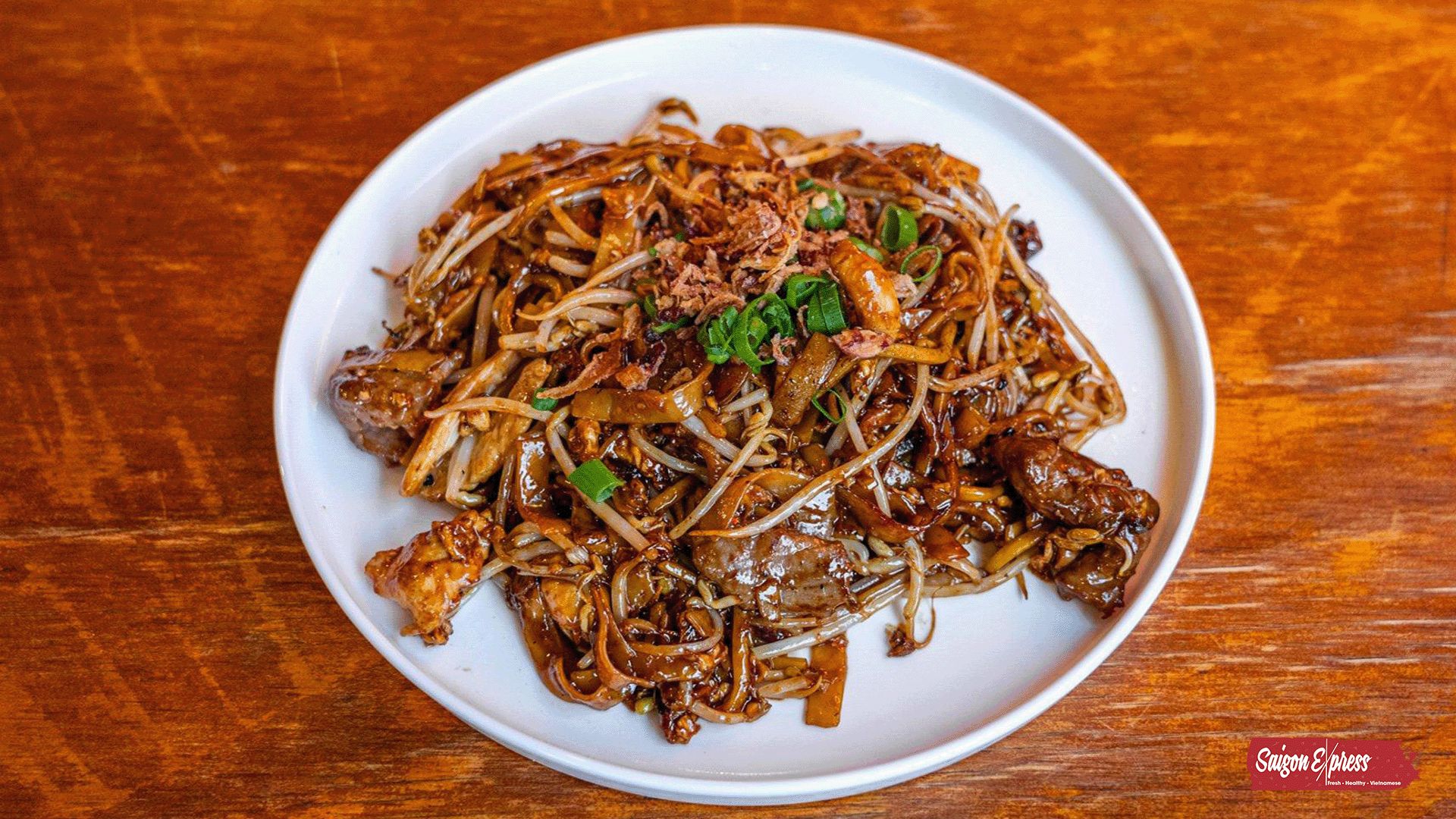Char Kway Teow