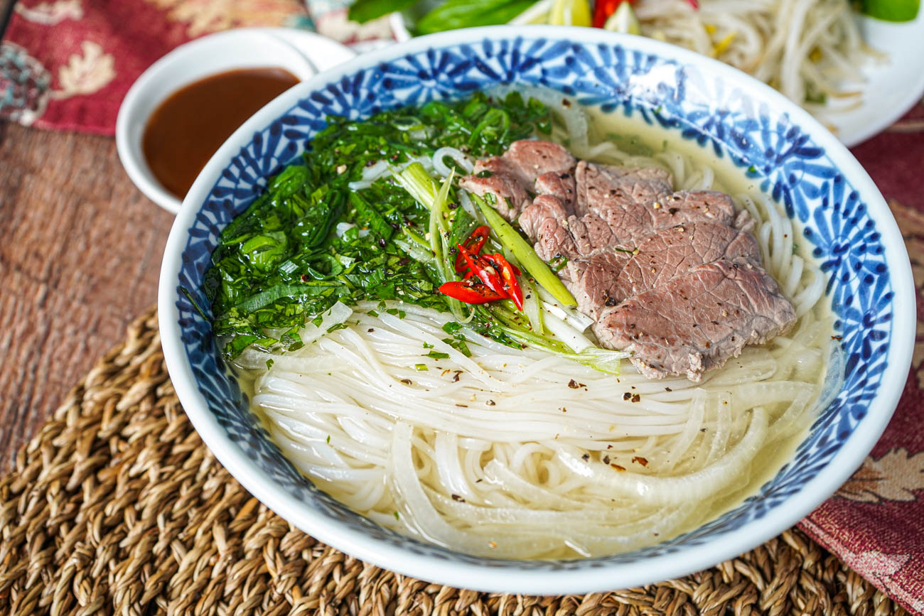 Weekend Pho Special