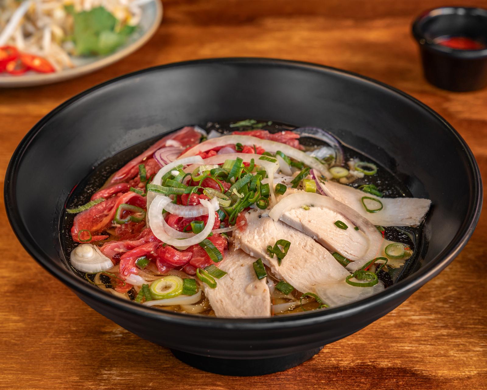 Chicken & Beef Pho