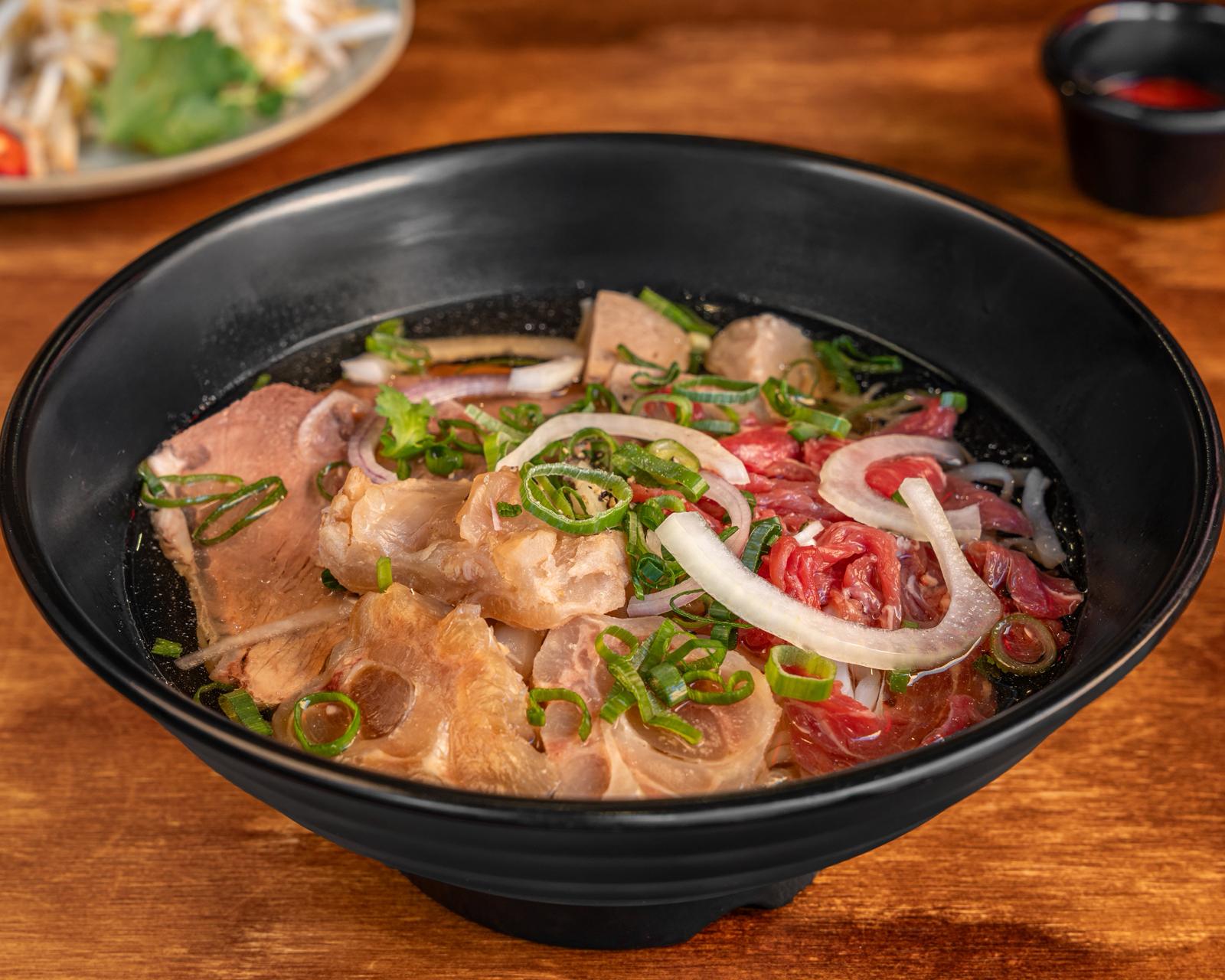 Beef Combination Pho