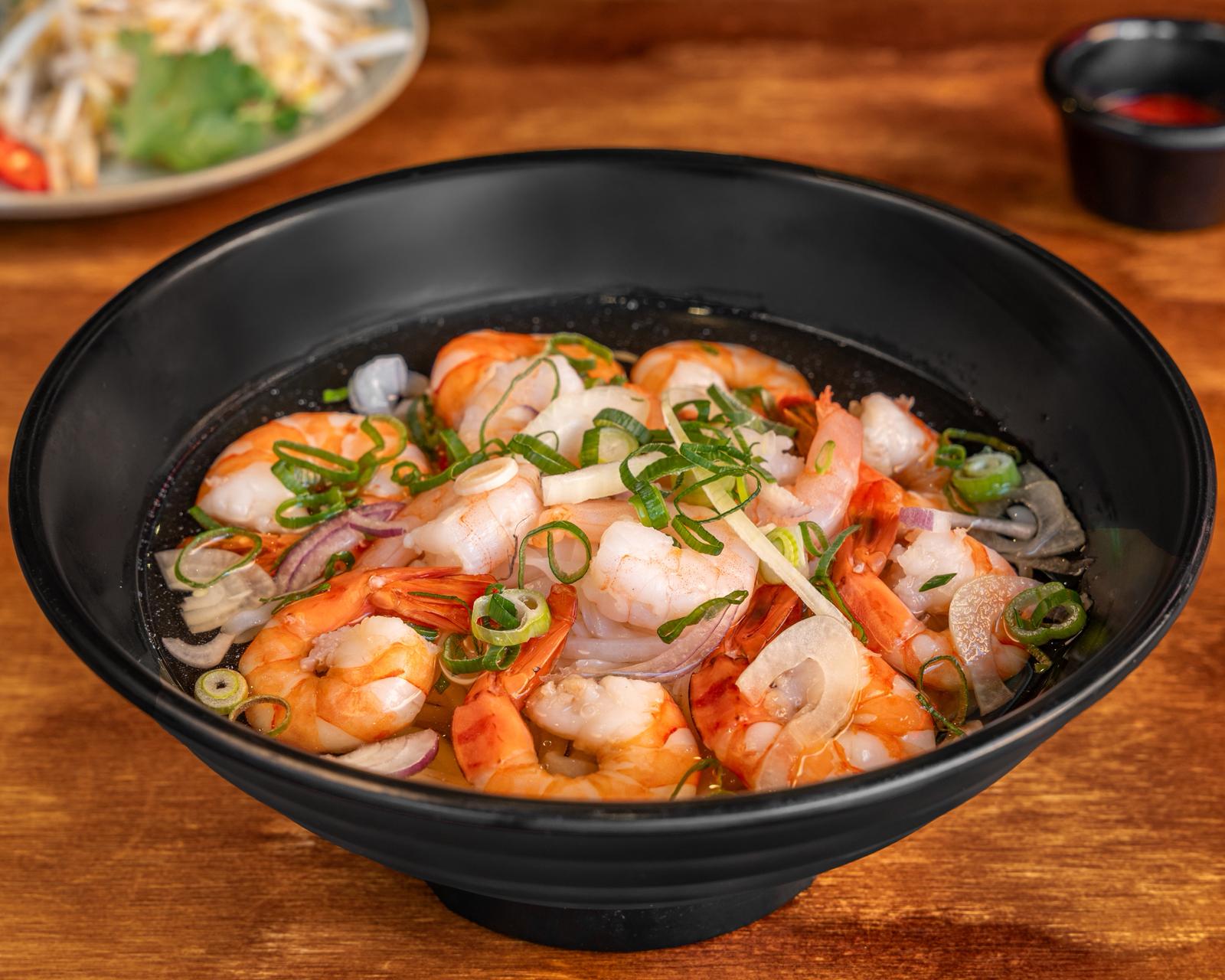 Prawn Pho
