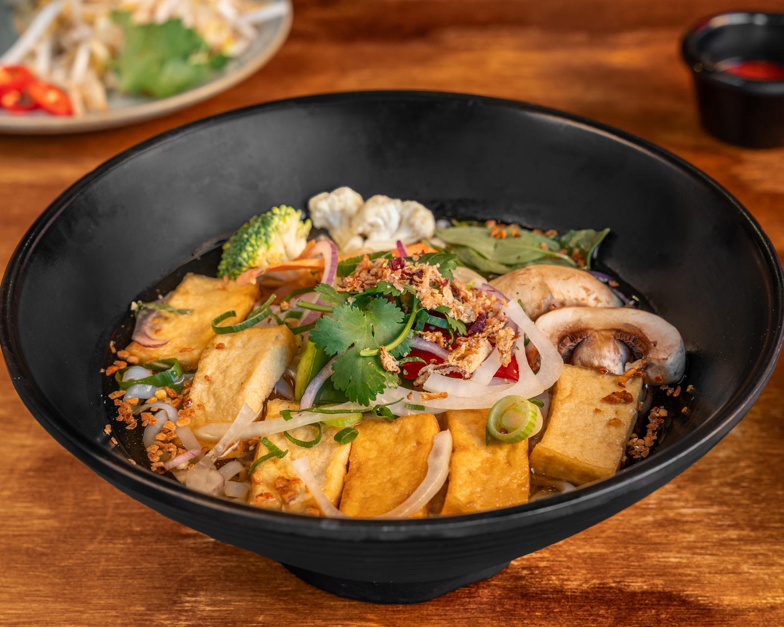 Veggie & Tofu Pho