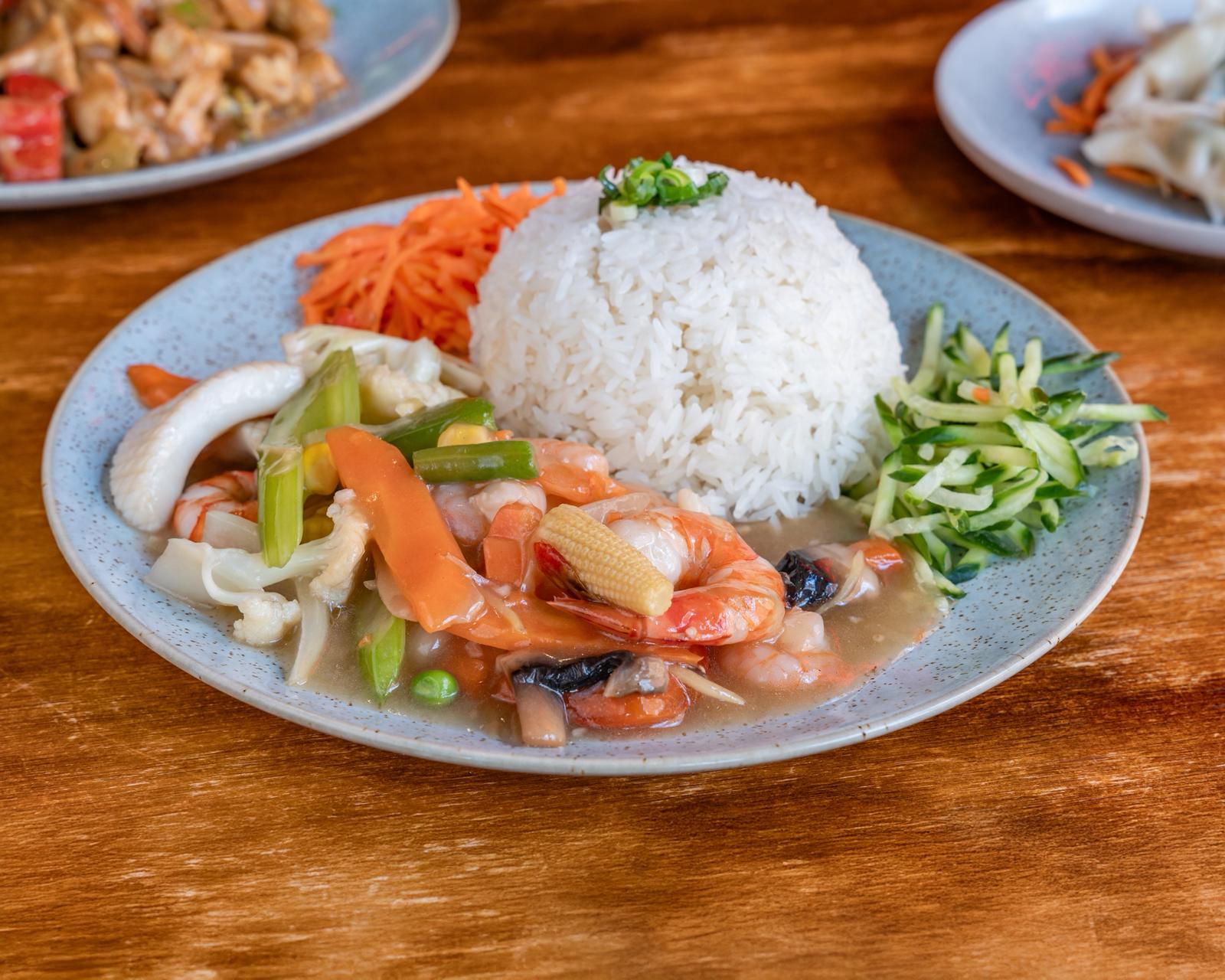 Combination Rice