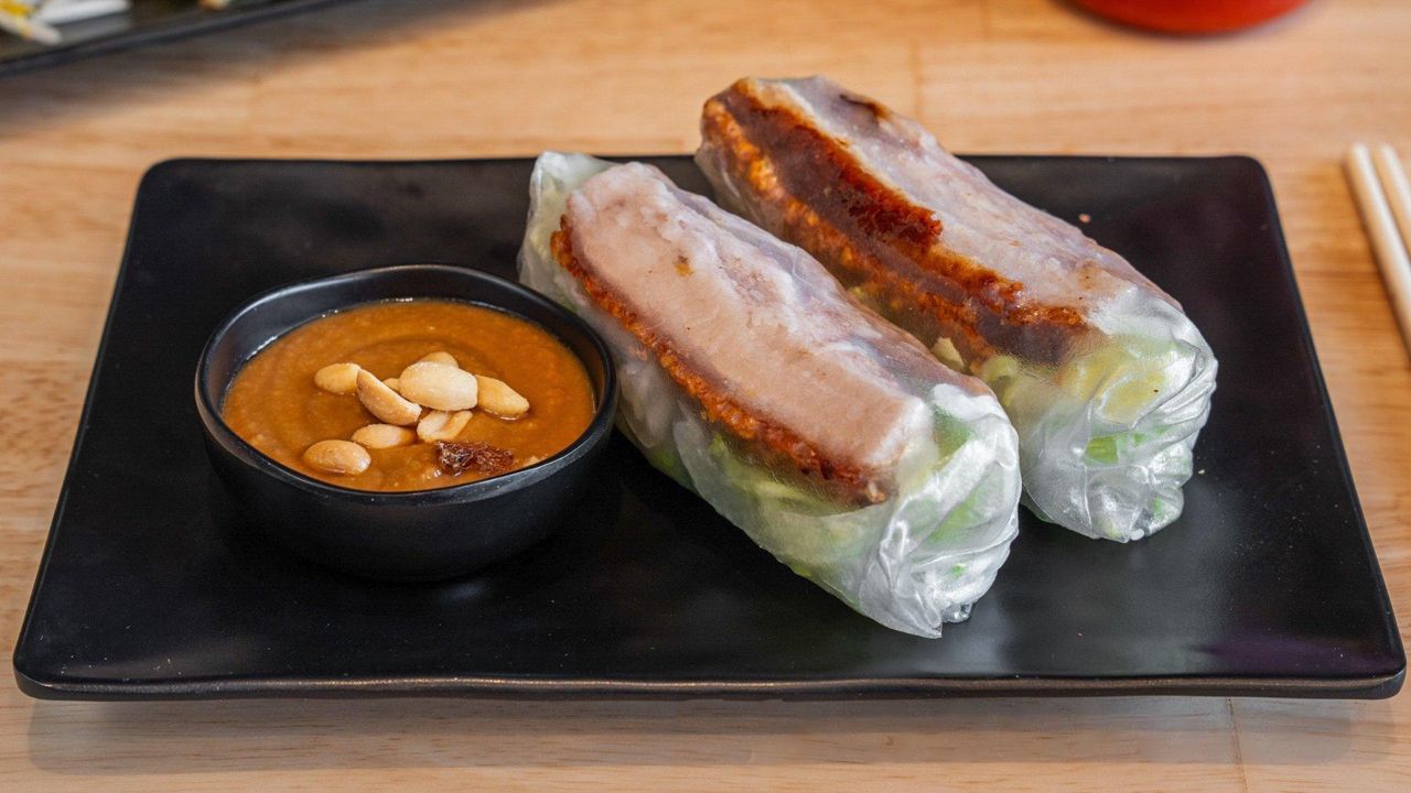 2x Crispy Roast Pork