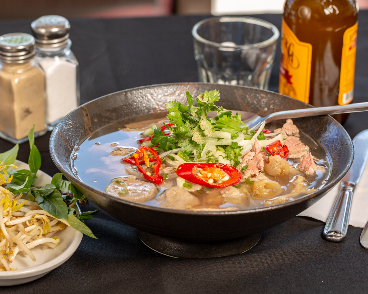 Saigon Express food