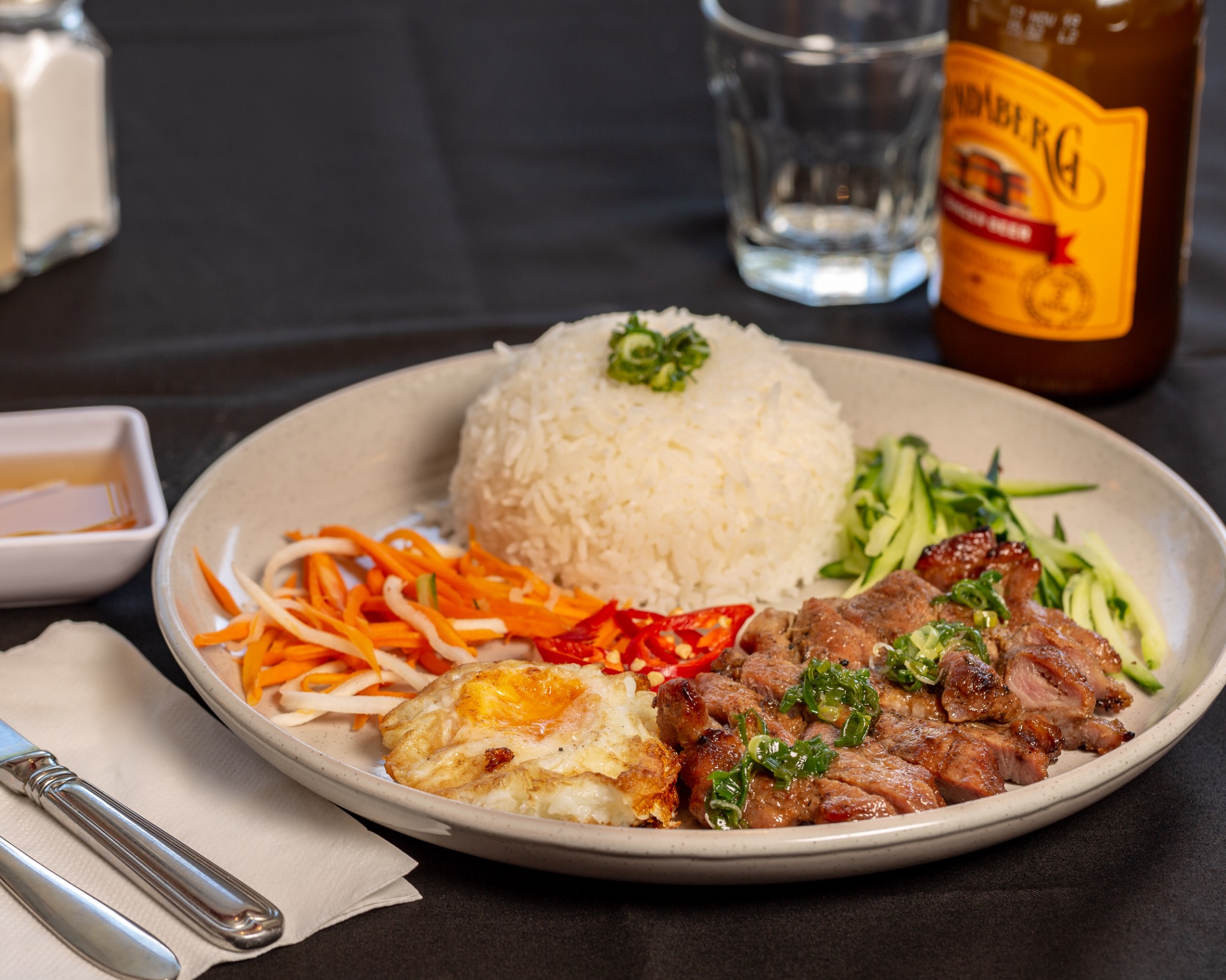 Saigon Express food