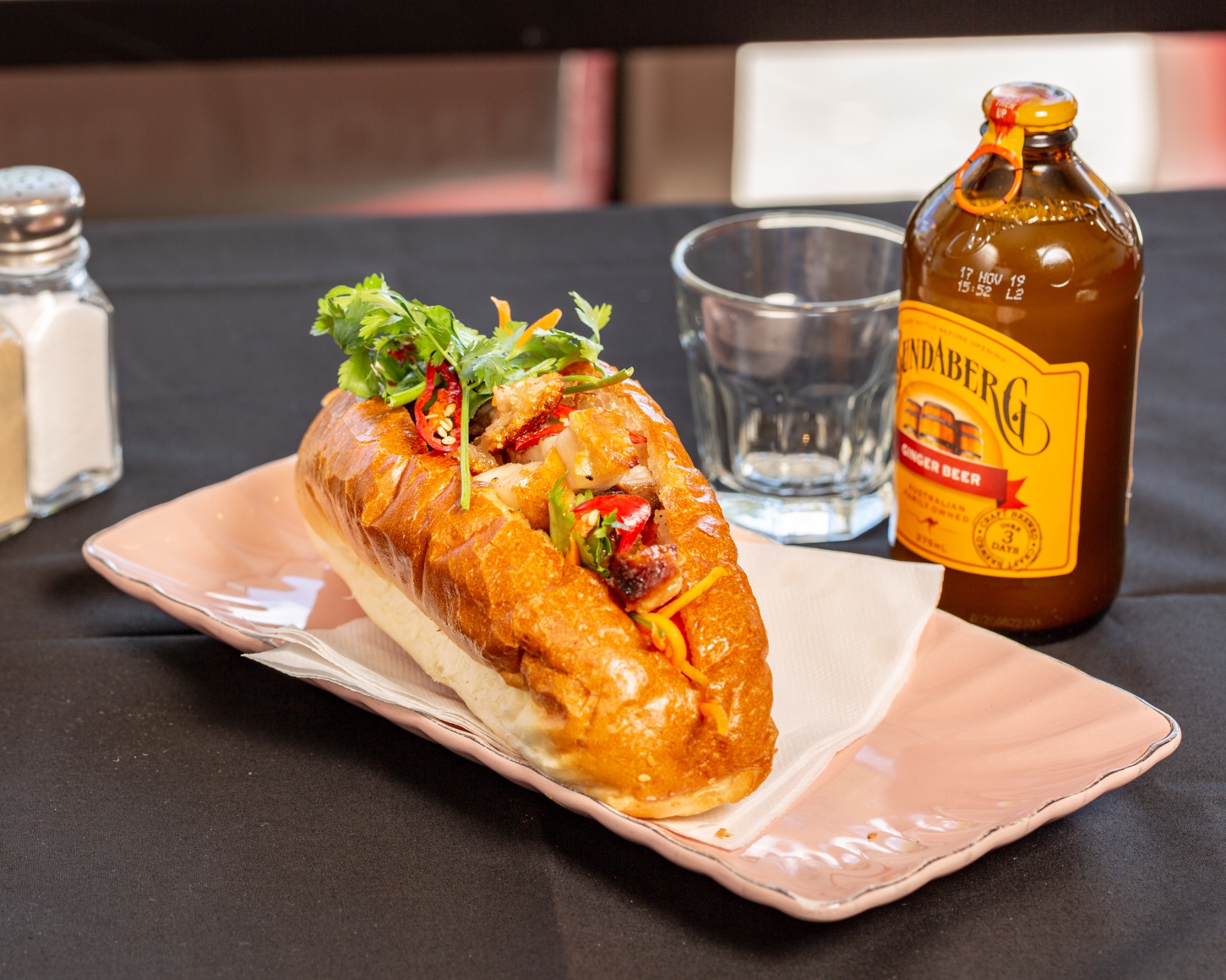 Saigon Express food